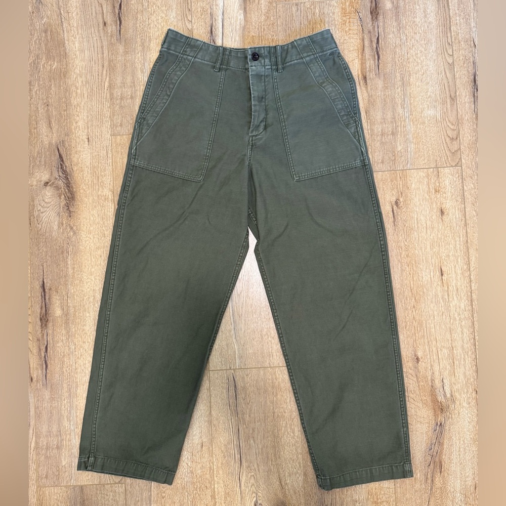 Outerknown Westbound Utility Cargo Pants Relaxed Fit Durable